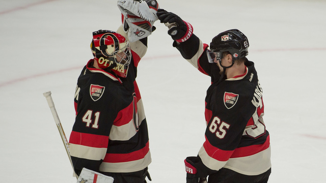 Anderson will soon return to Senators full-time
