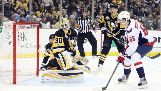 On the Fly: 3 thoughts from a goal-filled week in the NHL