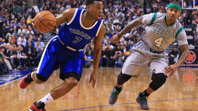 Lowry, Thomas, Love among East All-Star reserves
