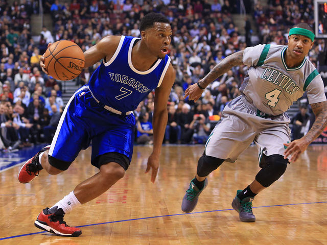 Lowry, Thomas, Love among East All-Star reserves