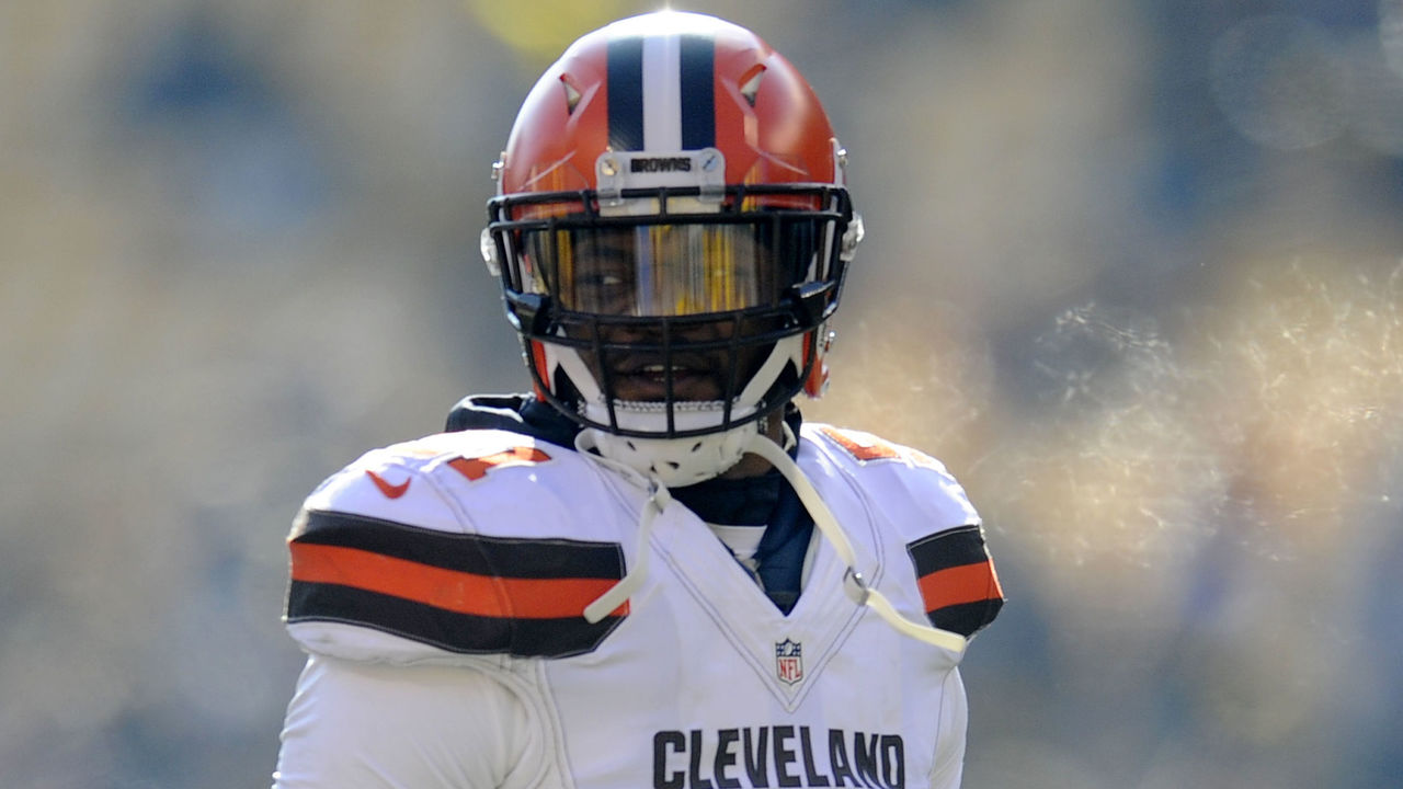 Cleveland Browns sign linebacker Jamie Collins to four-year deal