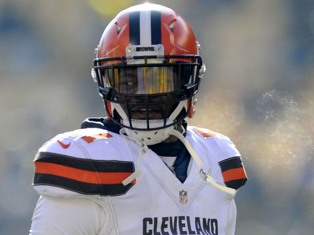 Browns' Collins clears concussion protocol, will practice this week