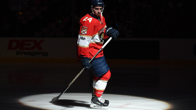 Maple Leafs reclaim Griffith off waivers