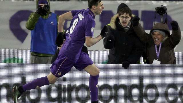 Kalinic turns down lucrative Chinese offer to stay at Fiorentina