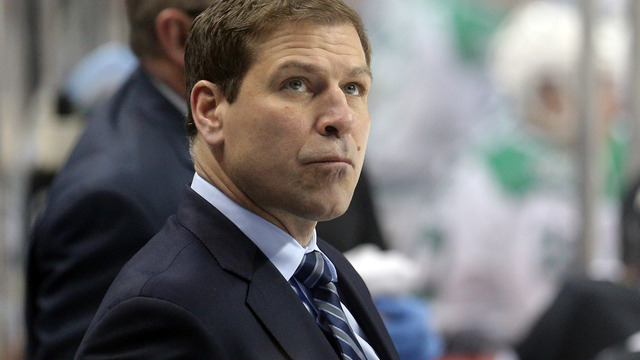 New bench boss Weight believes Islanders are a playoff team