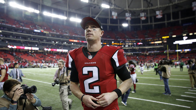 Look: Saints fan leaves 28-3 joke on bill at Atlanta restaurant