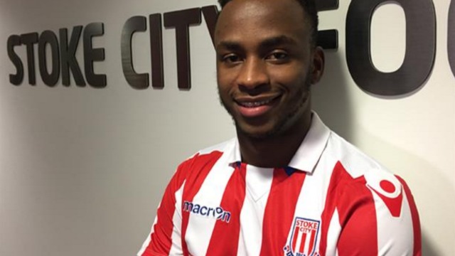 Stoke City signs West Brom wantaway Berahino