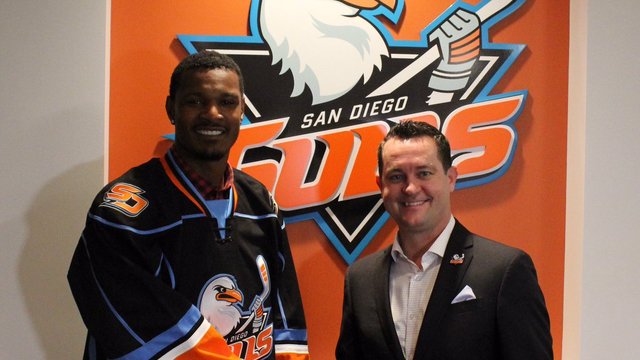 Orioles' Jones hired as AHL team's off-ice official