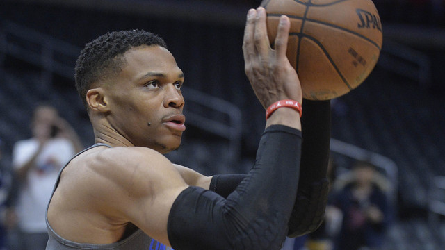 Cuban softens stance: If Westbrook isn't a superstar, he's closest thing to it