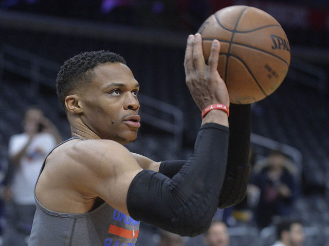Cuban softens stance: If Westbrook isn't a superstar, he's closest thing to it