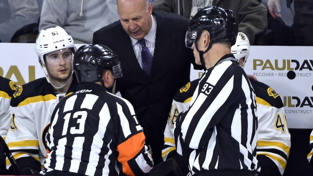 Coaching change a good bet for Canadiens