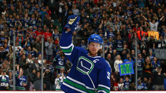 Henrik Sedin: 'No doubt' Daniel and I will put up better numbers next year