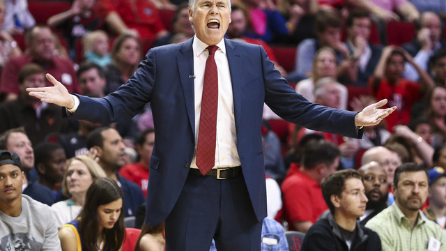 D'Antoni unhappy with Rockets' travel schedule: It's been ridiculous