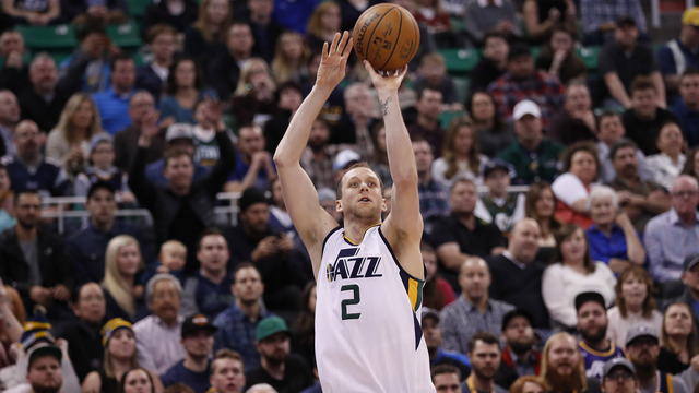 Report: Jazz contacted NBA to get Joe Ingles in 3-point competition