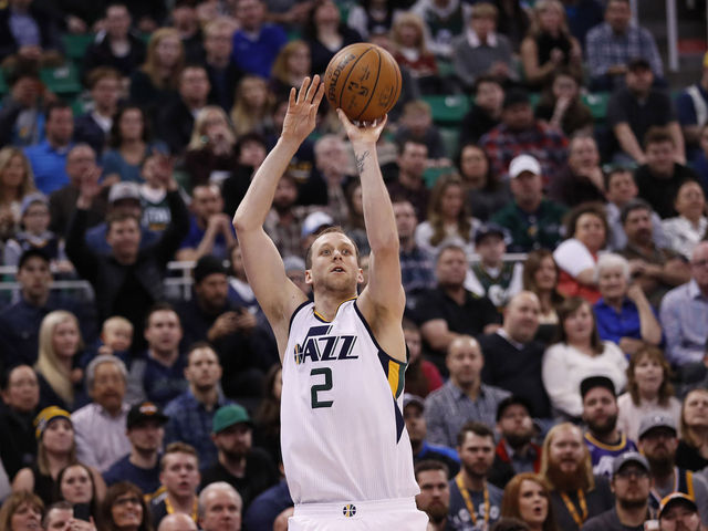 Report: Jazz contacted NBA to get Joe Ingles in 3-point competition