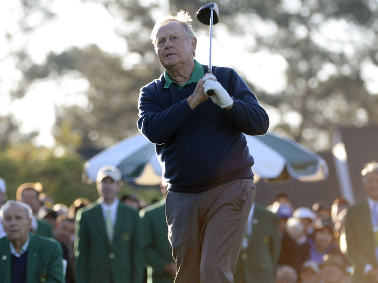 The 4 best Jack Nicklaus moments | theScore.com