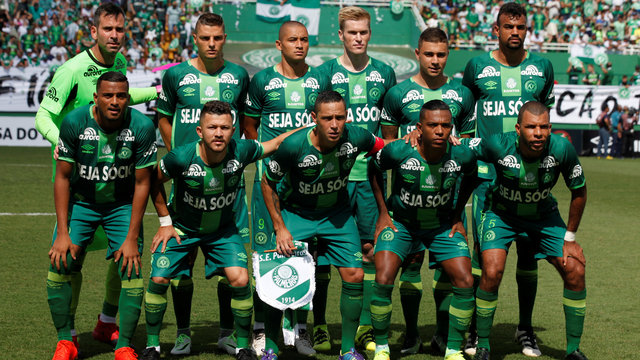 Chapecoense president: Barcelona only side to provide financial help