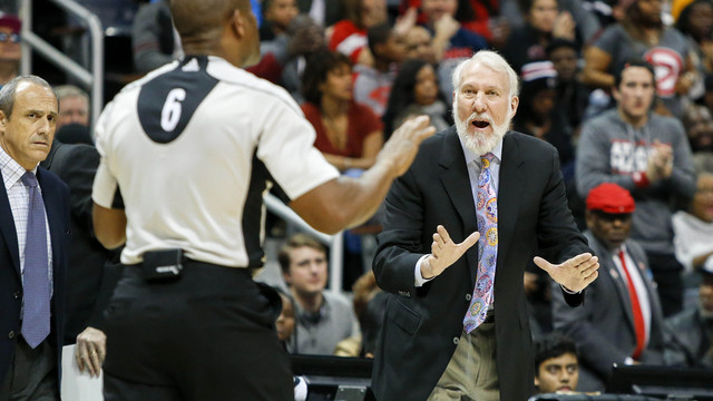 Pop endorses higher fines for disrupting play