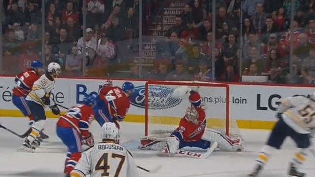 Watch: Price absolutely robs Ristolainen with huge glove save