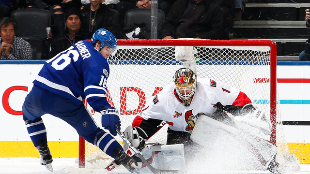 Sens GM: Talks with Condon's agent 'haven't been very good'