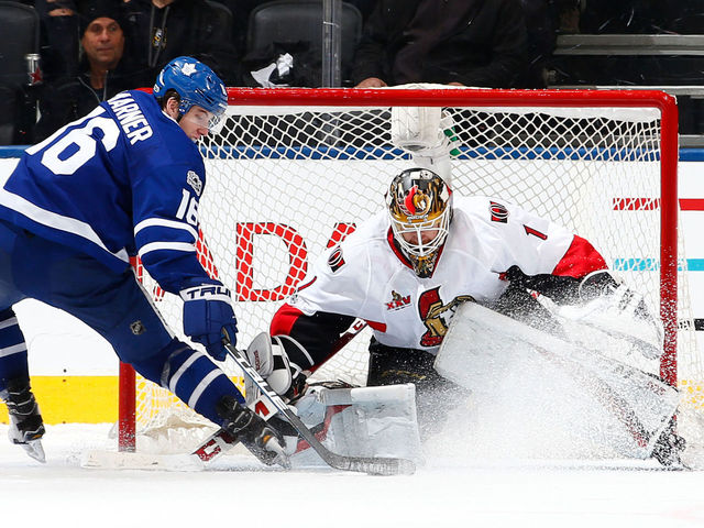 Sens GM: Talks with Condon's agent 'haven't been very good'