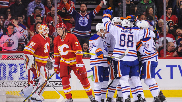 Another topsy-turvy night for goalies across the NHL