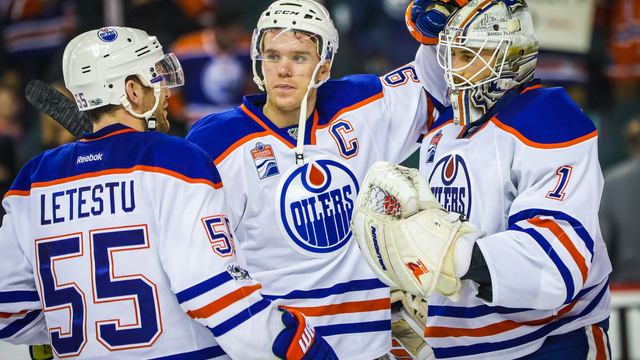 Weekly NHL betting cheat sheet and odds: Oilers dominant Under bets?