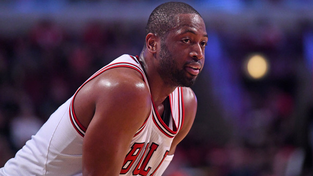 Bulls' record could influence Wade's decision to exercise option