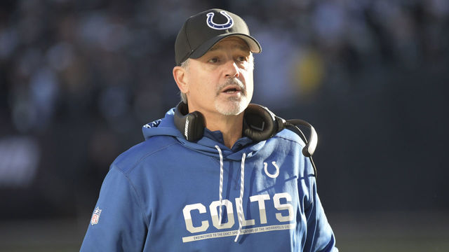 Pagano hoping for 2nd chance: 'I've got unfinished business'