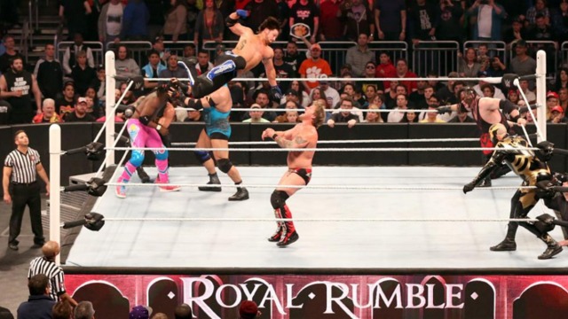Most shocking eliminations in Royal Rumble history
