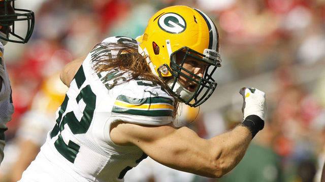 Rams sign Clay Matthews to 2-year deal