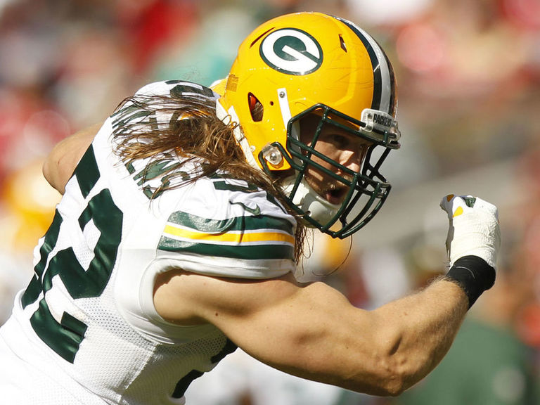 Clay Matthews breaks Packers record for career sacks