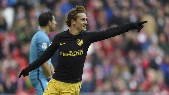 Griezmann follows up disallowed golazo with stunning equaliser