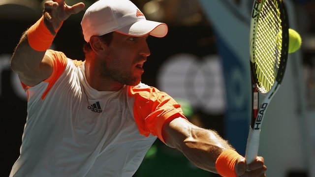 Mischa Zverev latest to prove attacking tennis is alive and well