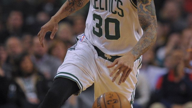 Watch: Gerald Green trying to help Houston flood victims