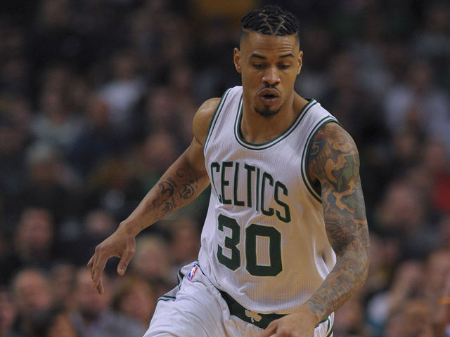 Watch: Gerald Green trying to help Houston flood victims