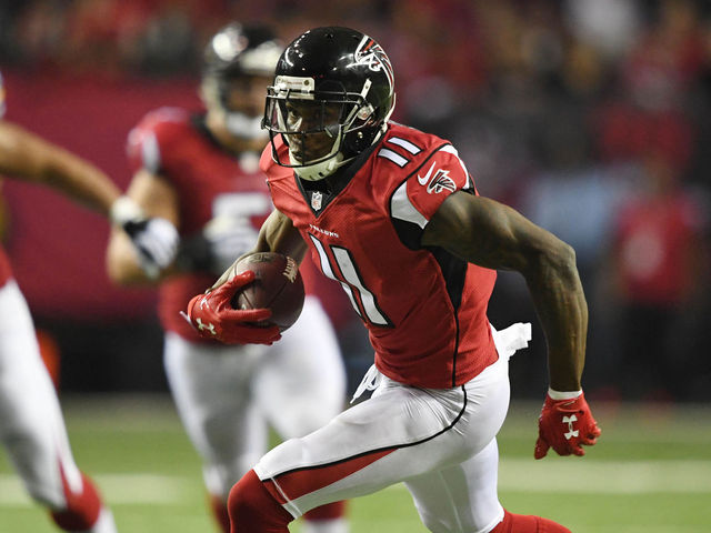 Fantasy: Week 9 Rankings - Flex (Updated)
