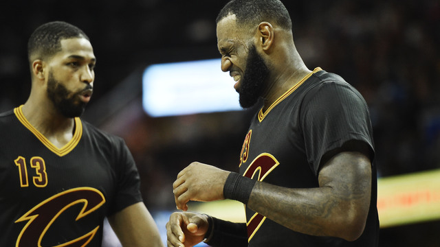 LeBron rips Cavs' roster construction: 'I don't got no time to waste'