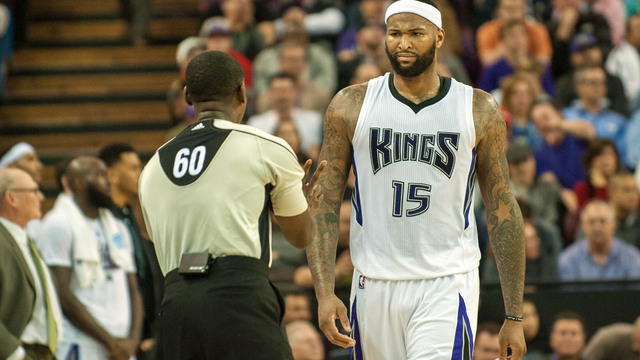 L2M: Cousins did not foul Wade on deciding play