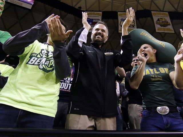 Baylor's Rhule: Current roster is 'fastest group of kids I've been around'