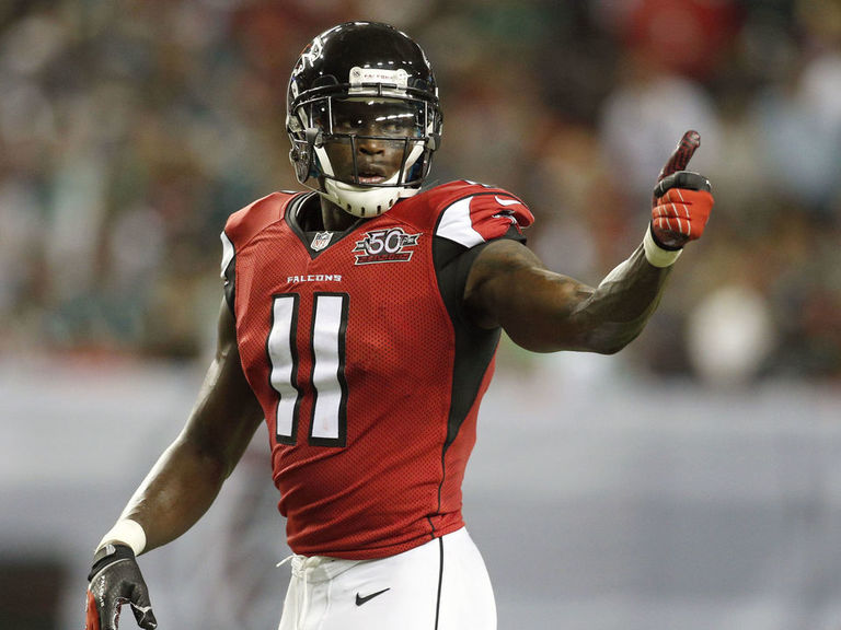 Column: Julio Jones isn't worth what Falcons are asking - The San Diego  Union-Tribune