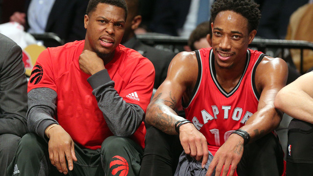 DeRozan will respect any Lowry decision, 'As long as he tells me'