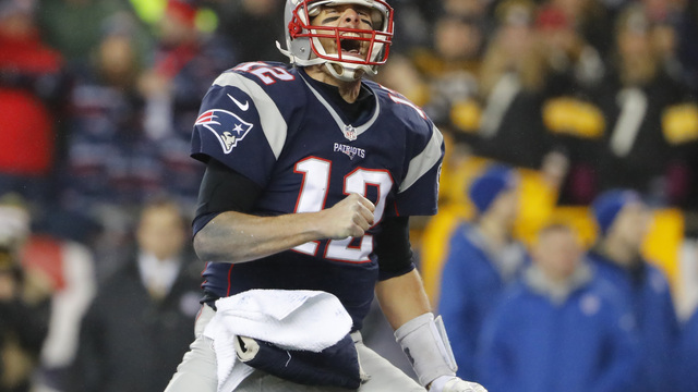 Look: New England farmers to honor Tom Brady with corn maze