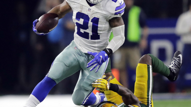 Report: Ezekiel Elliott could face short suspension after NFL investigation