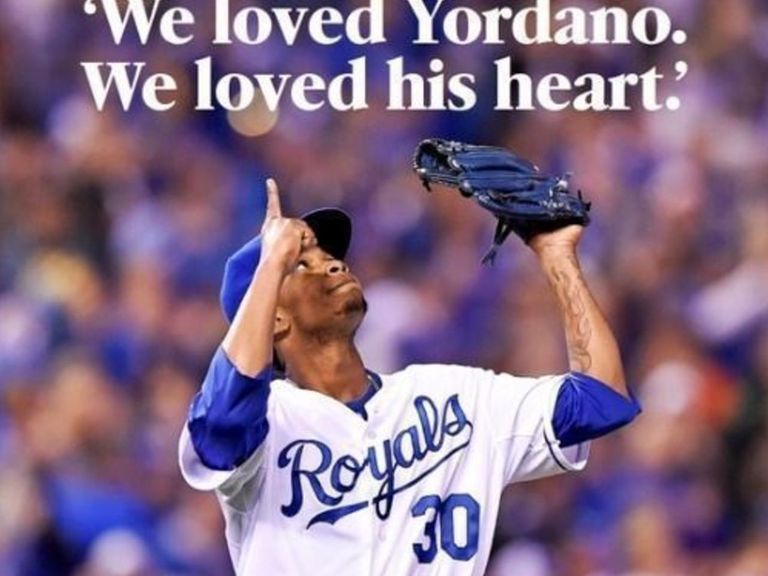 Remembering Yordano Ventura: Another MLB star gone too soon