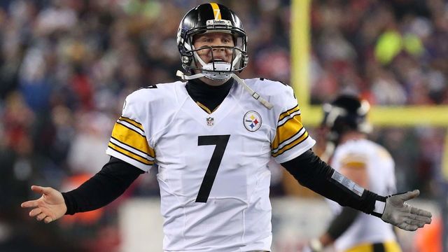 Roethlisberger: Steelers share mutual respect with Ravens, not Bengals