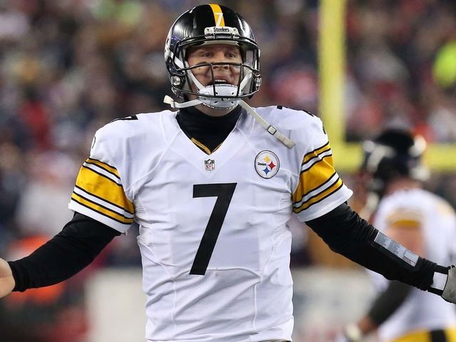 Roethlisberger: Steelers share mutual respect with Ravens, not Bengals