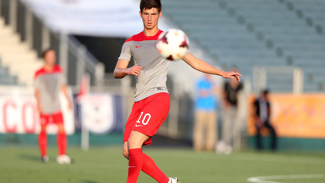 D.C. United signs Hermann Trophy winner Ian Harkes