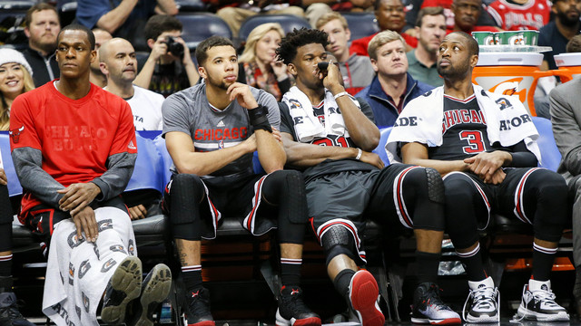 Rondo hopes next team has 'straightforward coach,' winning culture