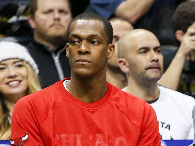 Report: Bulls shopping Rondo, Mirotic